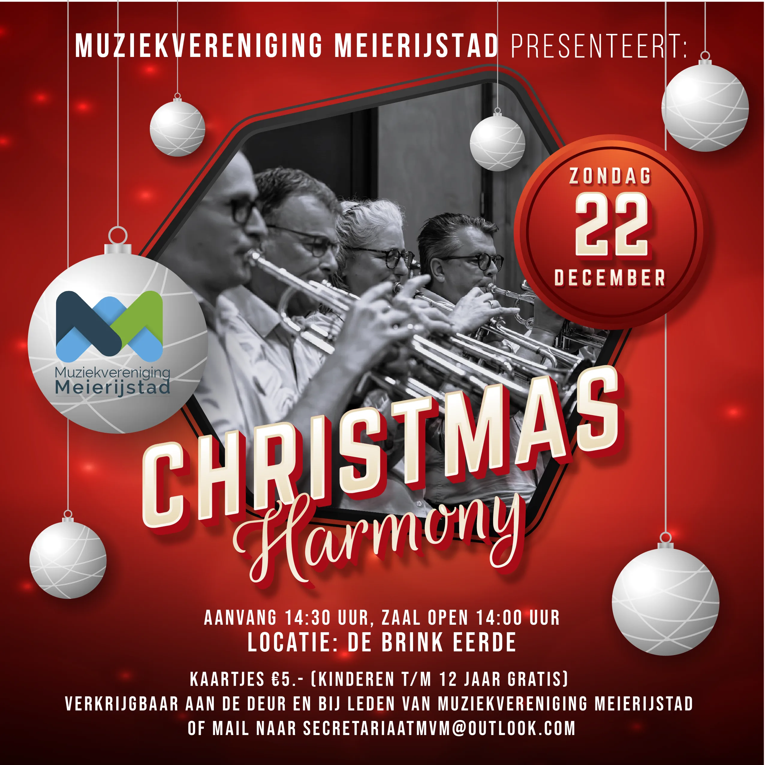 Featured image for “Christmas Harmony”