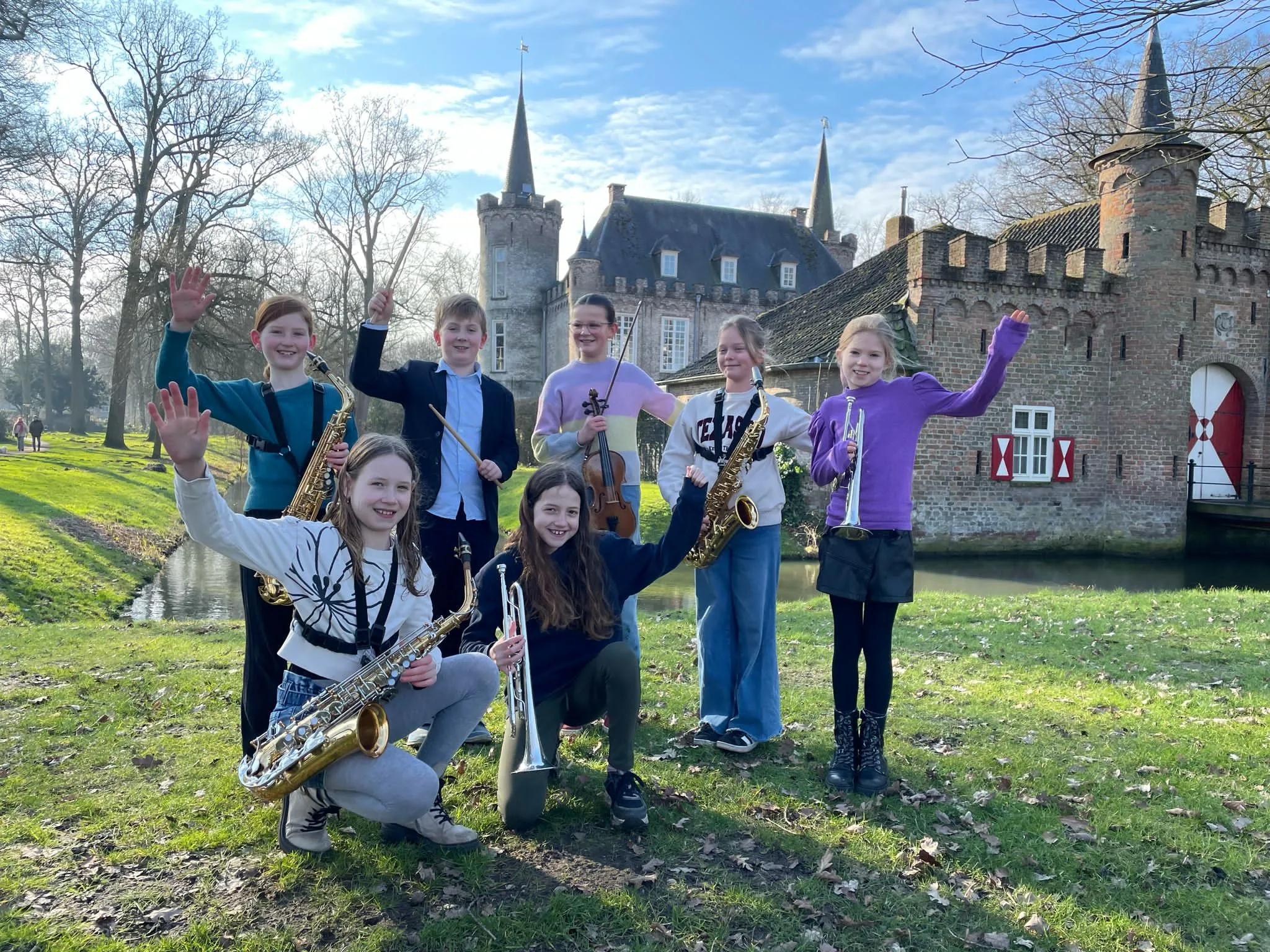 Featured image for “Een Nieuwe Muzikale Reis: De Toontoppers! ”