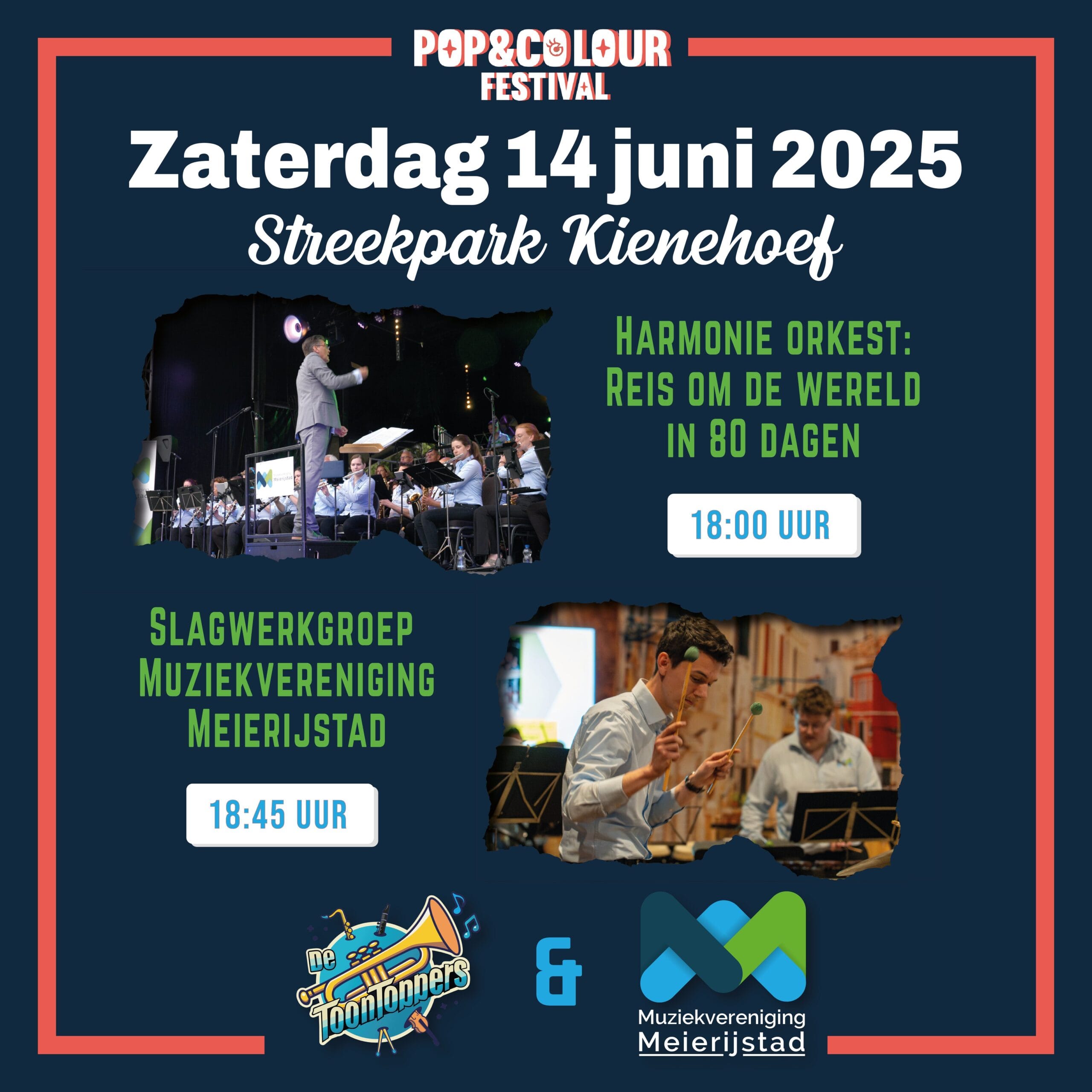 Featured image for “Op wereldreis met muziek – Reis om de Wereld in 80 Dagen bij Pop & Colour! ”