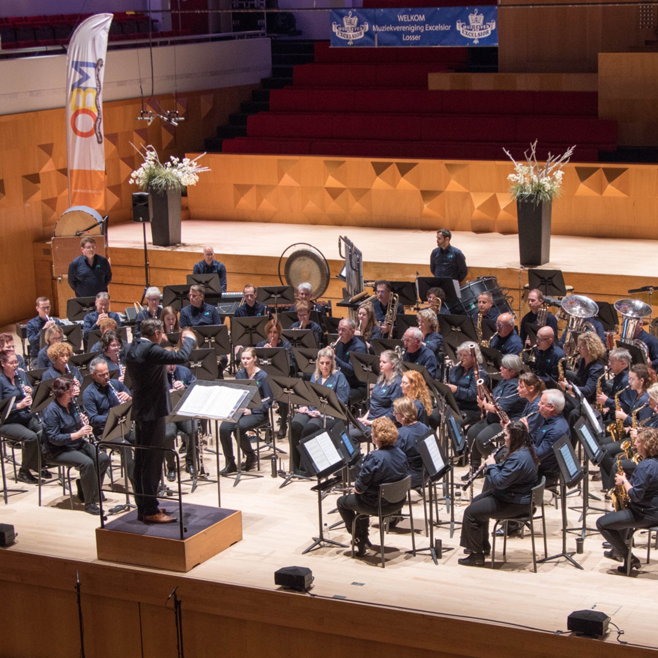 Featured image for “De Toontoppers geeft met Fanfare Nos Jungit Apollo een gezinsconcert: Door de Spiegel!”